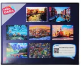 puzzle-ukladanka-wenecja-1000-elementow-stan-nowy
