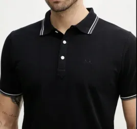 lindbergh-polo-bawelniane-r-xl