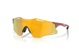 okulary-oakley-cybr-zero-matte-iron-red-prizm-24k-oo9512-0339