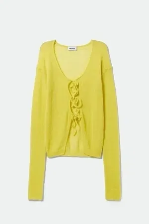sweter-weekday-thea-cardigan-xl-stan-nowy