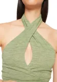 na-kd-tie-strap-halterneck-top-m-stan-nowy