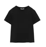 t-shirt-pullandbear-czarny-xs