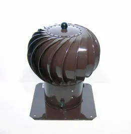 nasada-kominowa-obrotowa-turbo-200mm-brazowa