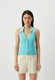 sandro-top-crop-xs-s
