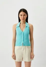 sandro-top-crop-xs-s