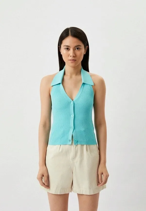 sandro-top-crop-xs-s-stan-nowy