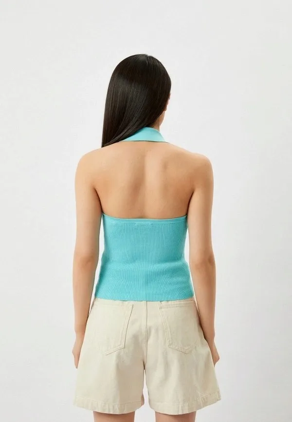 sandro-top-crop-xs-s-stan-nowy