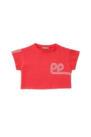 patrizia-pepe-t-shirt-dzieciece-bawelniany-rozm-s