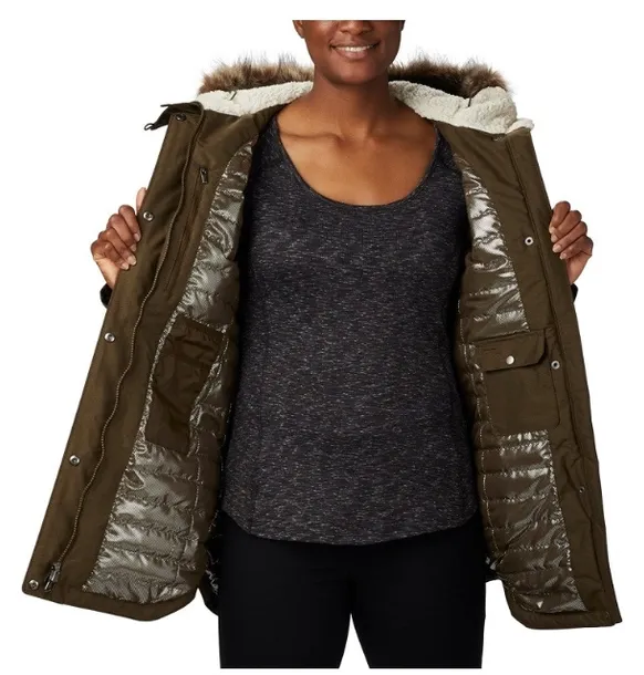 winter-jacket-columbia-carson-pass-ii-jacket-olive-green-m-stan-nowy