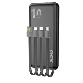 dudao-k6pro-uniwersalny-powerbank-10000mah-z-kablem-usb-usb-typ-c-lightni