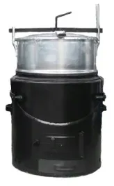 parnik-z-szamotem-ocynkowany-60-l