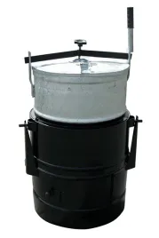 parnik-z-szamotem-ocynkowany-100-l