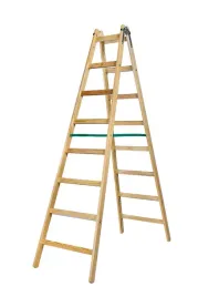 drabina-drewniana-braket-premium-2x8-szczebli-240cm
