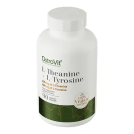 ostrovit-l-teanina-l-tyrozyna-90-kaps-pamiec-relaks-200-mg-300-mg