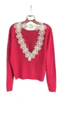 mymo-pink-sweter-m-l-stan-nowy