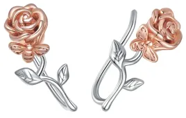 srebrne-kolczyki-roza-rose-gold-czerwinski