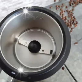 mlynek-elektryczny-do-mielenia-kawy-mocny-metalowy-czarny-pojemnik-150w