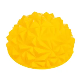 polkula-sensoryczna-diament-16-cm-zolty