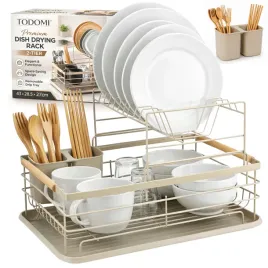 suszarka-do-naczyn-dwupoziom-metalowa-43x32-ociekacz-tacka-stojaca-todomi