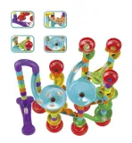 tor-kulkowy-click4toys-marble-run-113-el-wiek-dziecka-3-lata