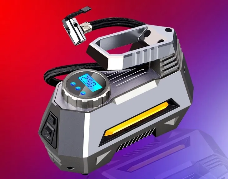 kompresor-samochodowy-pompka-sprezarka-12v-led-lcd-marka-bez-marki