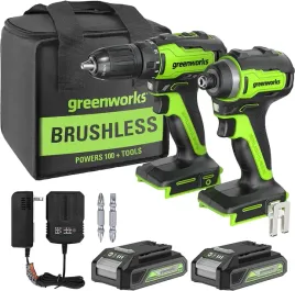 greenworks-gd24dd35k2-akumulatorowa-wiertarko-wkretarka