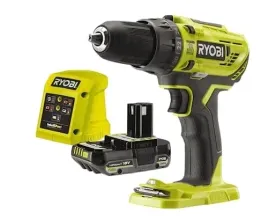 ryobi-wiertarko-wkretarka-udarowa-18v-r18pd32-1c20g-wydajne-narzedzie