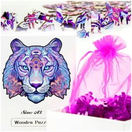 puzzle-drewniane-doroslych-dzieci-tygrys-kot-a3-prezent-urodziny-dla-ojca