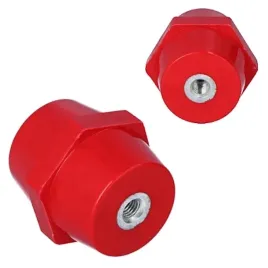 izolator-wsporczy-szesciokatny-m8-czerwony-z-poliestru-600v-1-sztuka