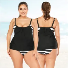 tankini-kostium-stroj-kapielowy-plus-size-xxl-czarny-ciazowy-wygodny-figi