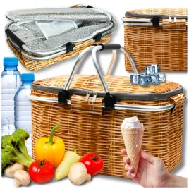 torba-piknikowa-sandos-bezowa-termoizolacyjna-30-l