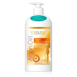 eveline-argan-macadamia-balsam-do-ciala-ujedrniajaco-nawilzajacy-3w1-350ml