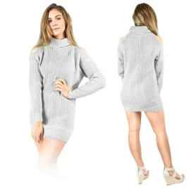 sweter-tunika-golf-szary-sukienka-wyciecia-mieciutki-cieply-dlugi-rekaw-m