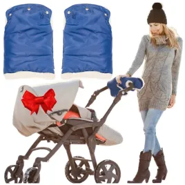 mufka-rekawiczki-ocieplacz-do-wozka-dzieciecego-sanek-futerko-zime-granat