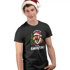 zostaw-to-to-na-swieta-smieszna-koszulka-swiateczna-meska