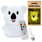 lampka-nocna-zolta-bialy