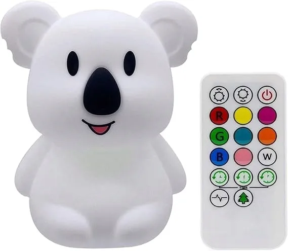 lampka-nocna-zolta-bialy-dlugosc-wysokosc-13-cm