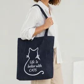 torba-torebka-shopper-materialowa-jeansowa-na-ramie-duza-na-zamek-granatowa