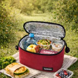 torba-termiczna-turystyczna-piknikowa-na-ramie-na-lunch-mala-czerwona