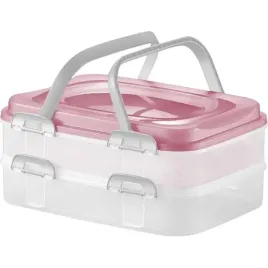 pojemnik-na-ciasto-dwupietrowy-dolce-40-x-30-x-18-cm-domotti