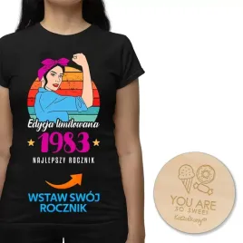 edycja-limitowana-koszulka-damska-urodizny-18-99-magnes-gratis