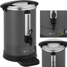 zaparzacz-do-kawy-herbaty-z-kranem-i-tacka-ociekowa-14-l-1400-w-szary