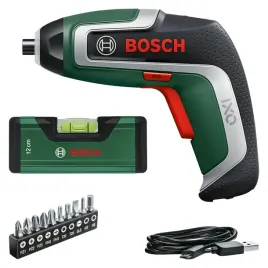 bosch-home-and-garden-ixo-7-wkretarka-czarny-zielony-kompaktowa