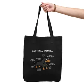 anatomia-jamnika-torba-bawelniana-z-jamnikiem-prezent-milosnika-jamnikow