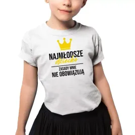 najmlodsze-dziecko-koszulka-dziecieca-niemowleca