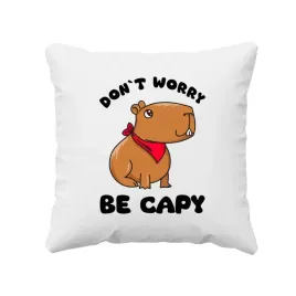 dont-worry-be-capy-poduszka-z-kapibara-smieszna-prezent