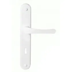 klamka-malowana-biala-72mm-na-wkladke