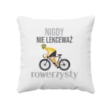 poduszka-z-rowerem-prezent-dla-rowerzysty