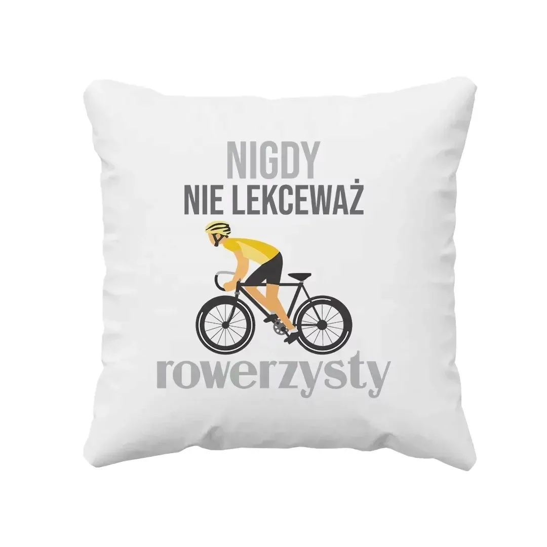 poduszka-z-rowerem-prezent-dla-rowerzysty