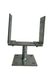 podstawa-slupa-regulowana-0-165mm-na-kwadrat-ocynk-zolty